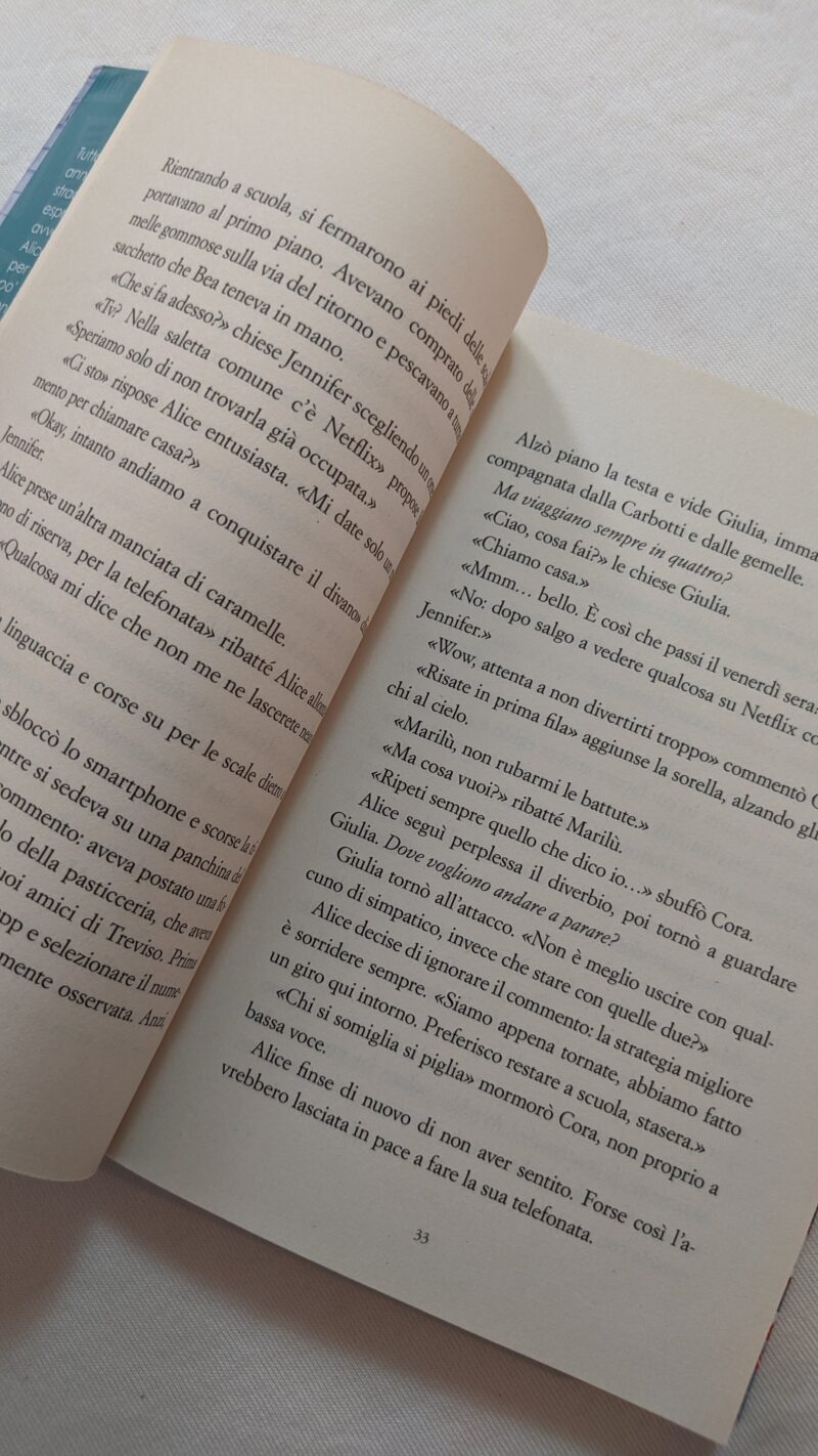 Il sogno continua
