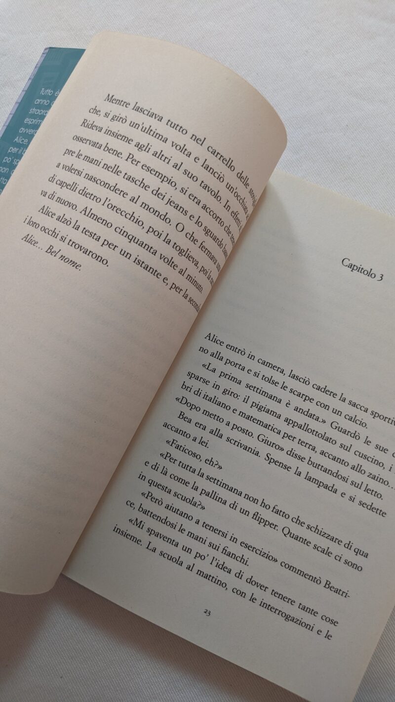 Il sogno continua
