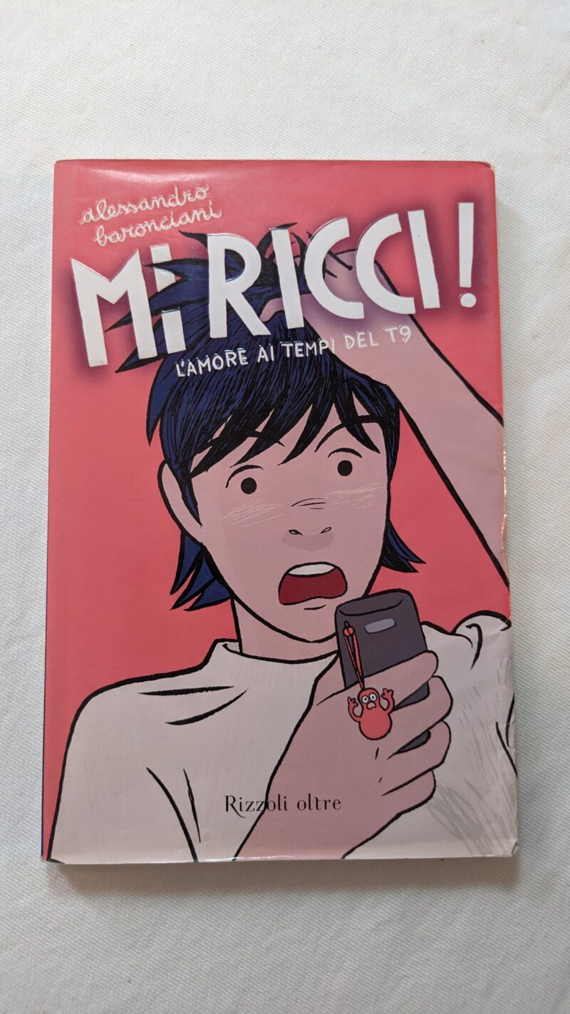 Mi ricci!