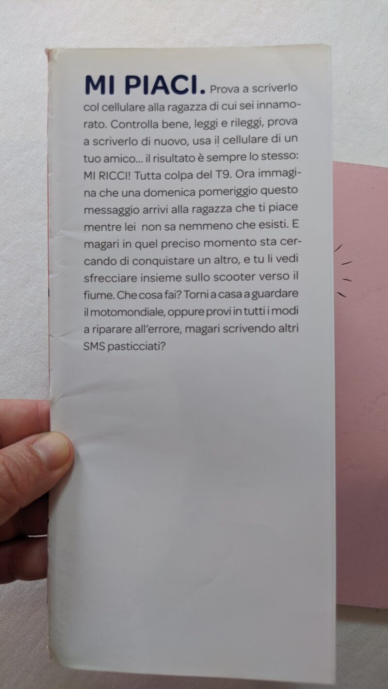 Mi ricci!