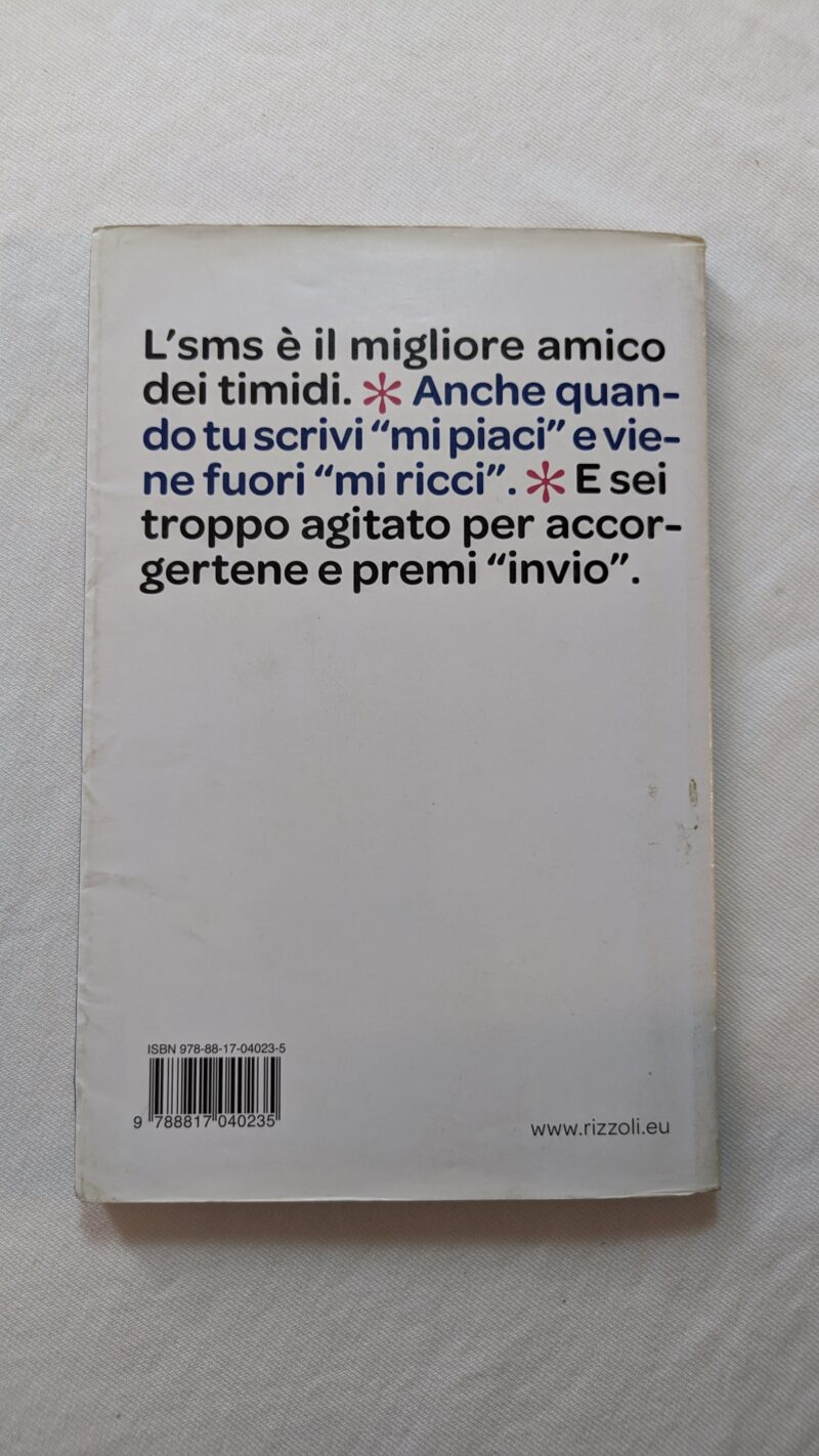 Mi ricci!