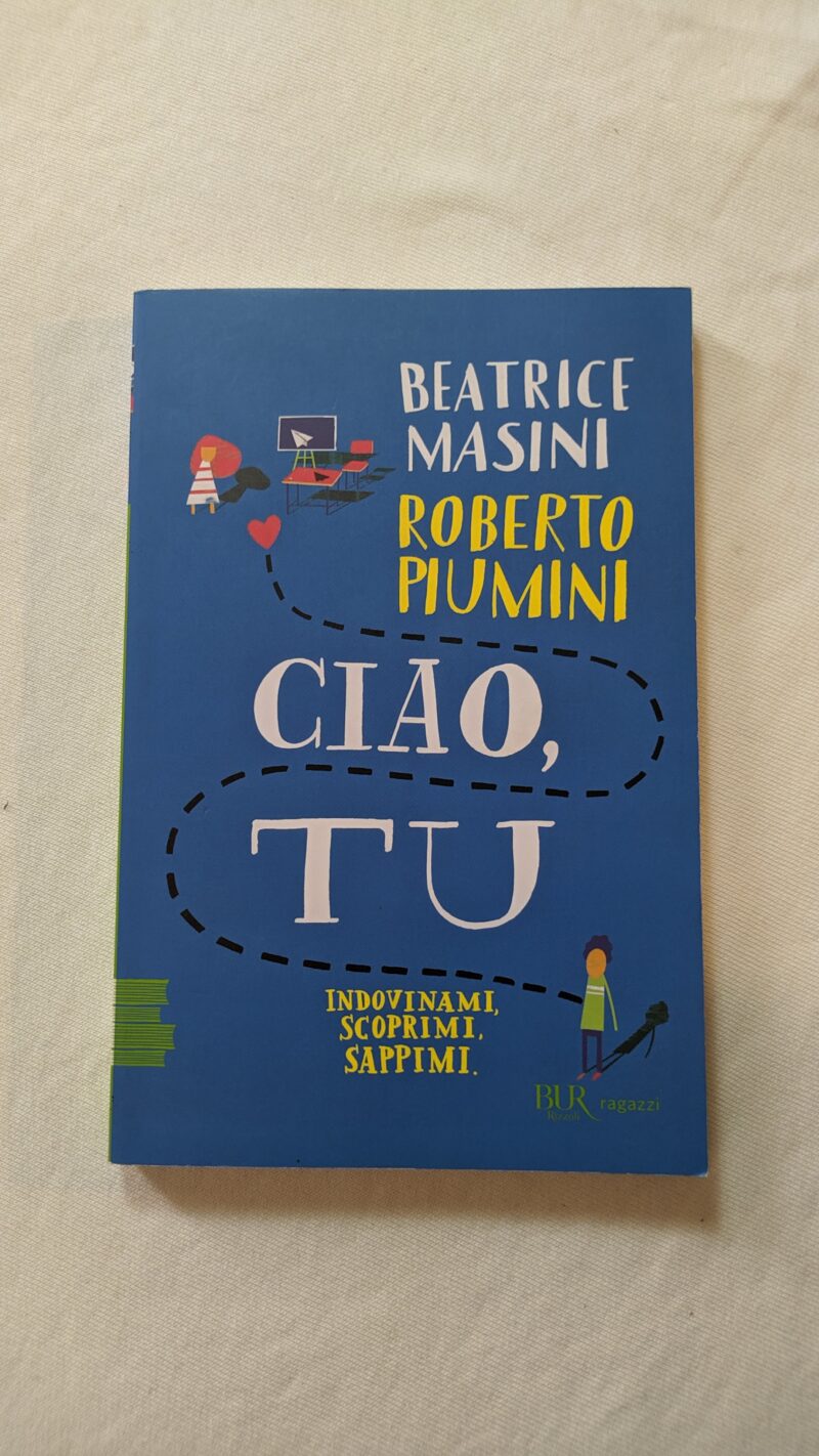 Ciao Tu