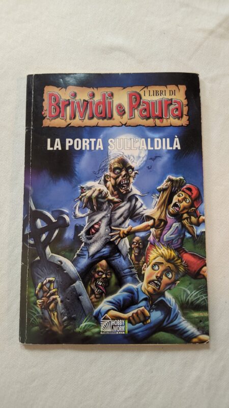 La porta sull'aldilà