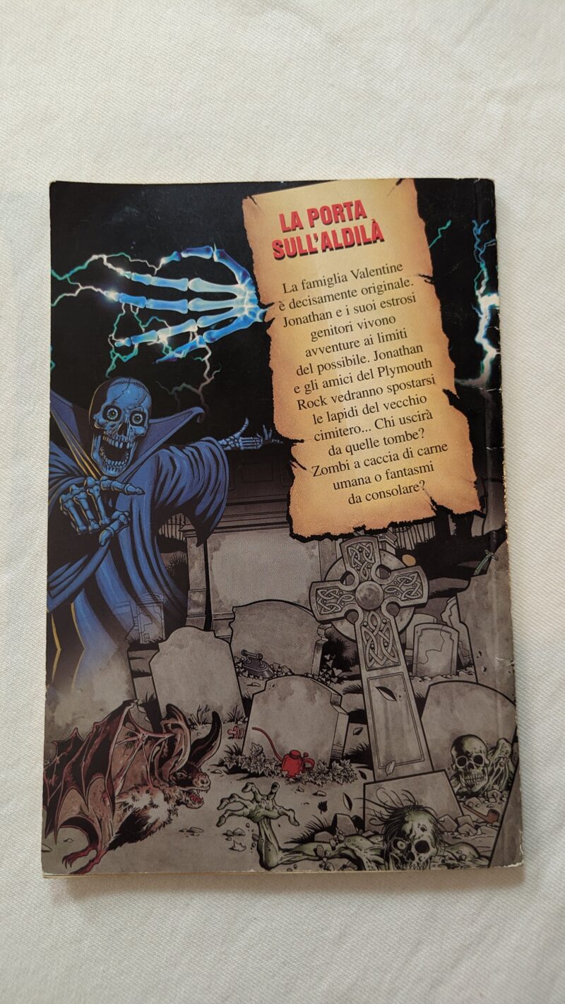 La porta sull'aldilà