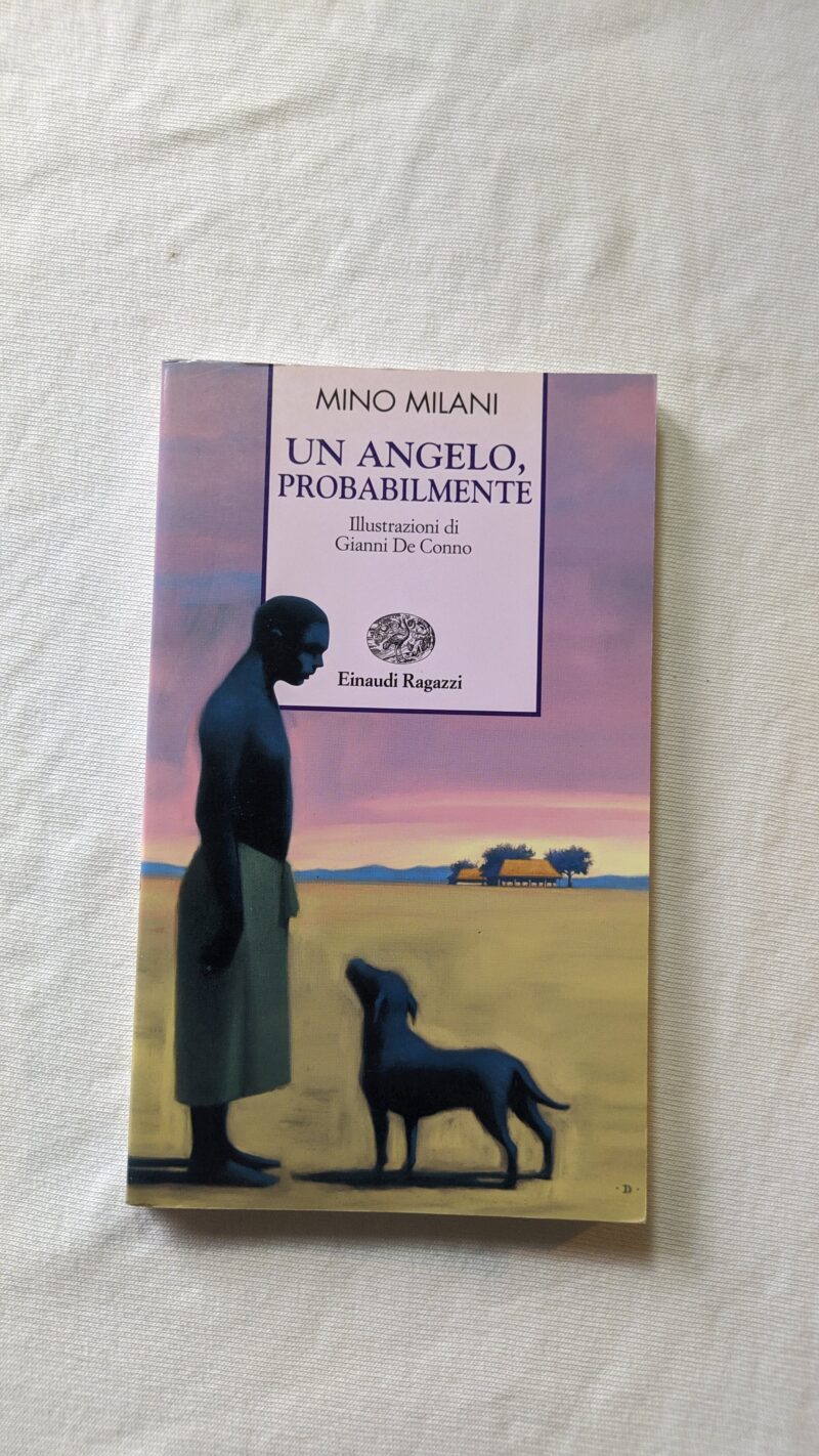 Un Angelo probabilmente