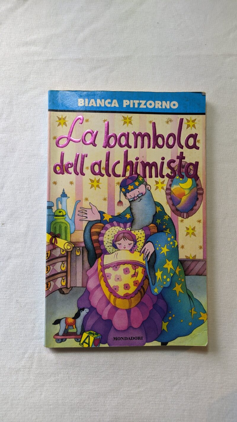 La bambola dell'alchimista