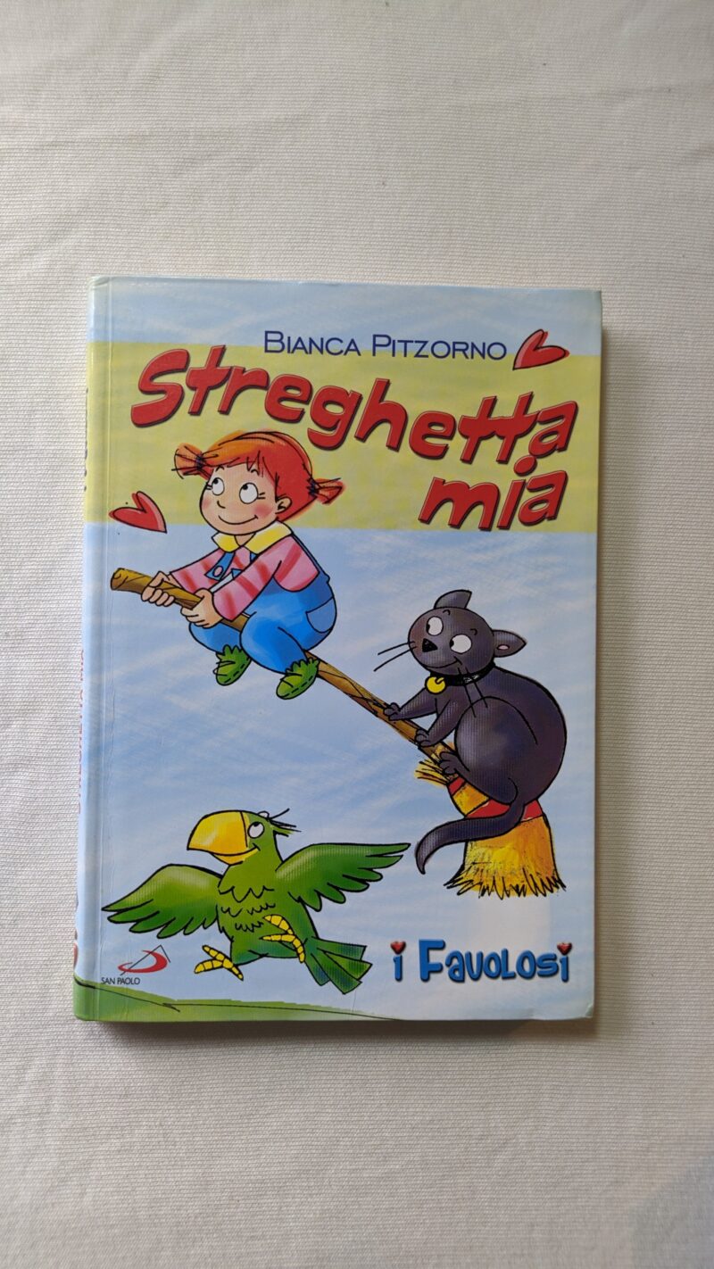 Streghetta mia