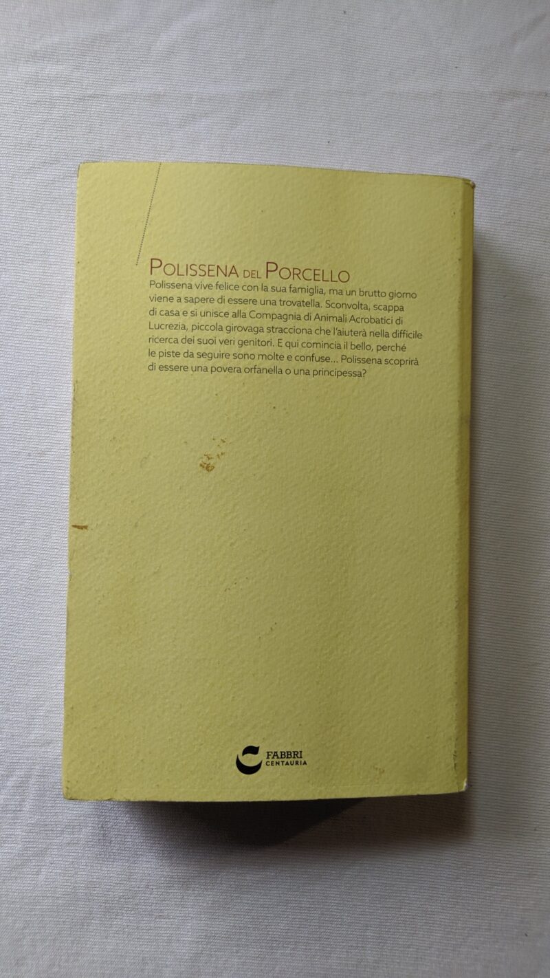 Polissena del porcello