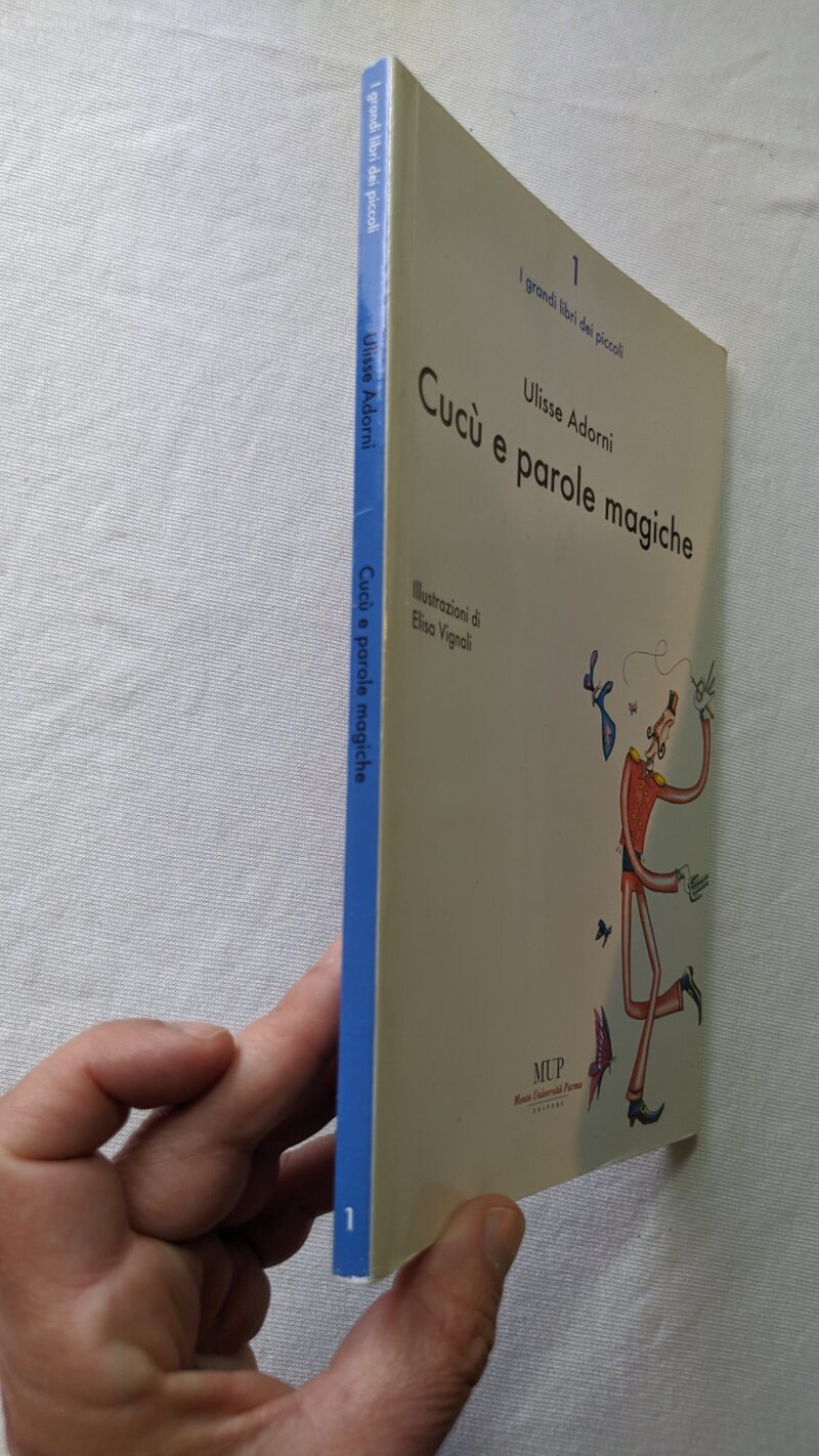 Cucù e parole magiche