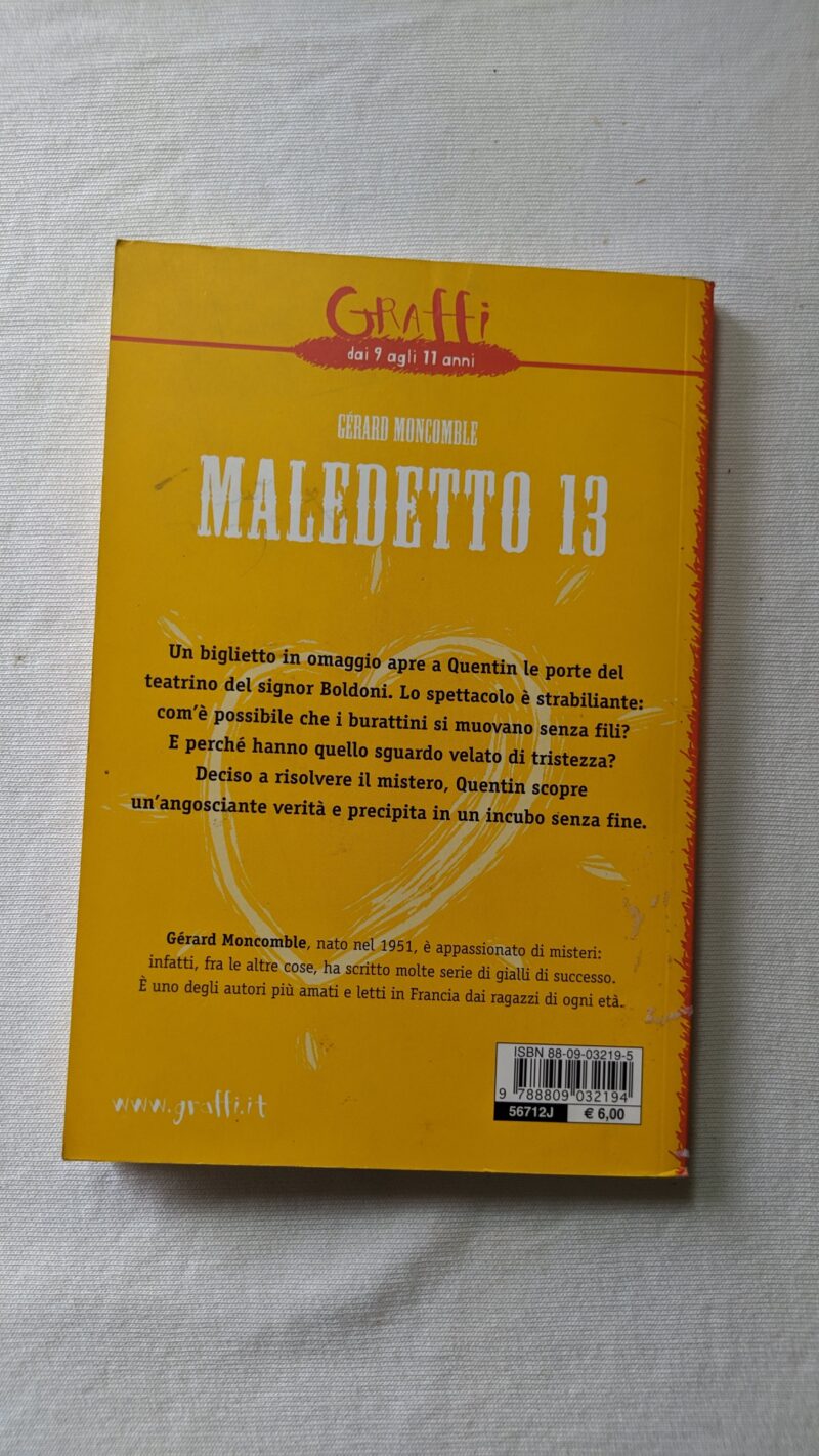 Maledetto 13