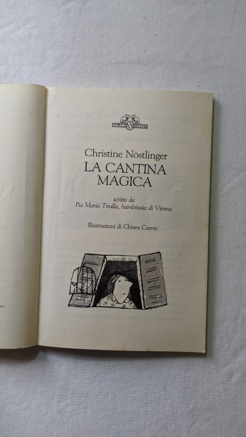 La cantina magica