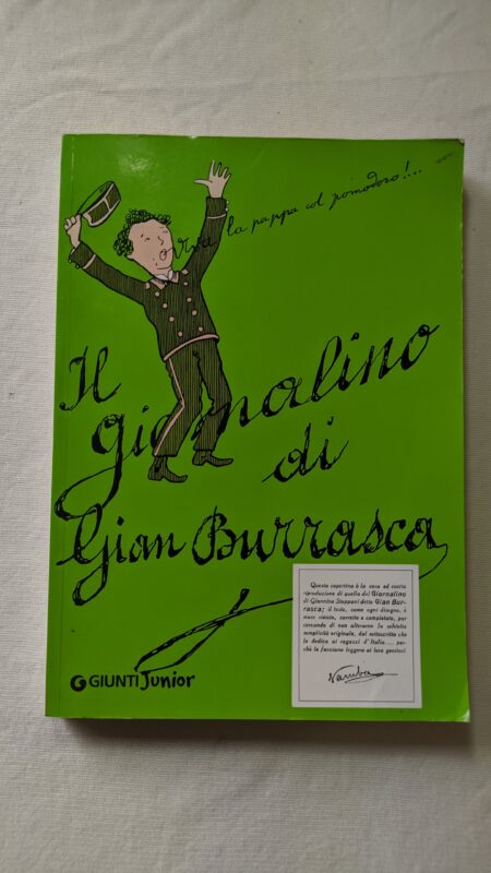 Il giornalino di Gianburrasca