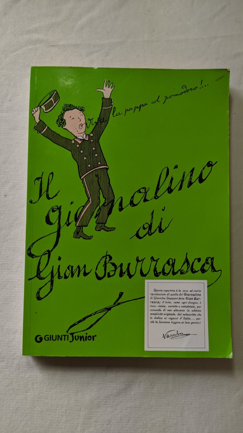 Il giornalino di Gianburrasca