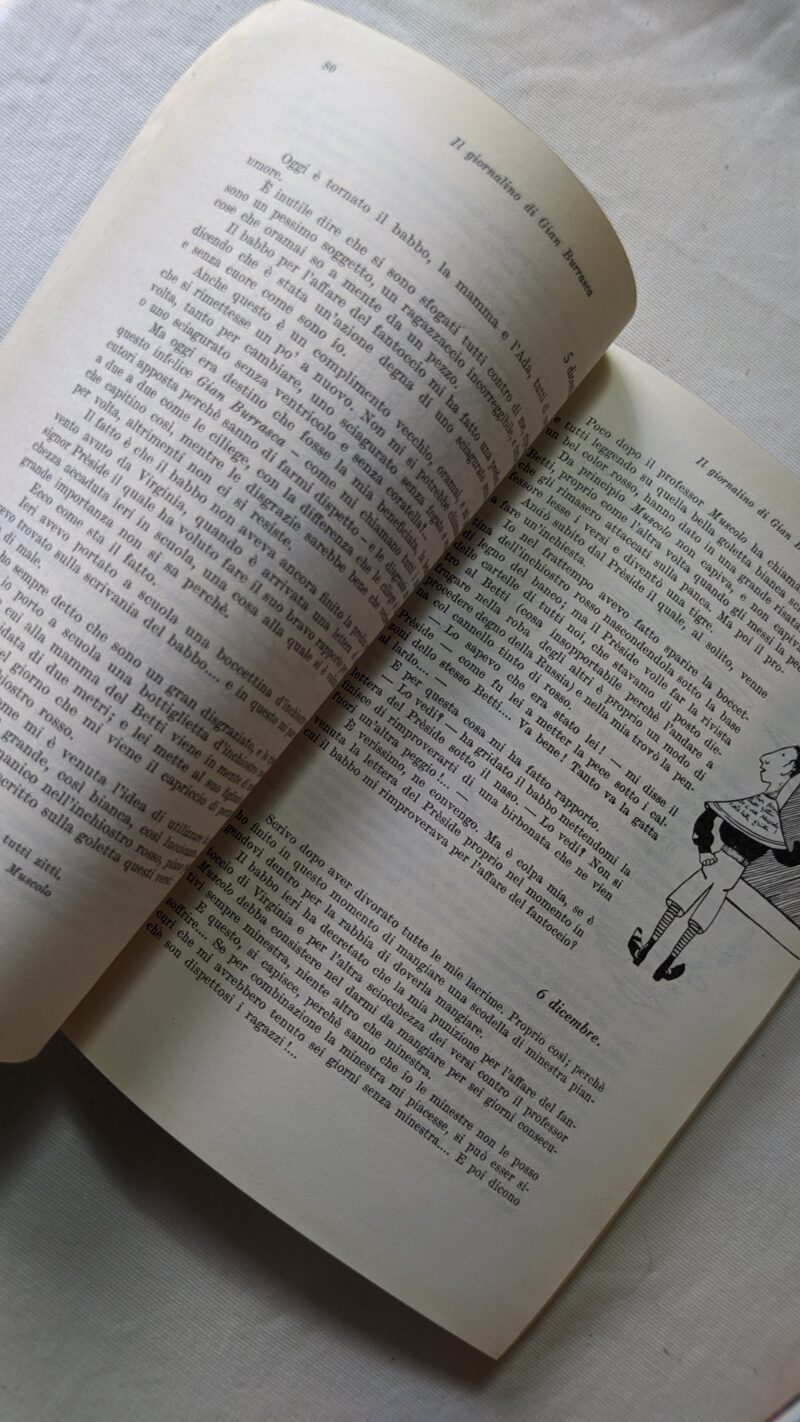 Il giornalino di Gianburrasca