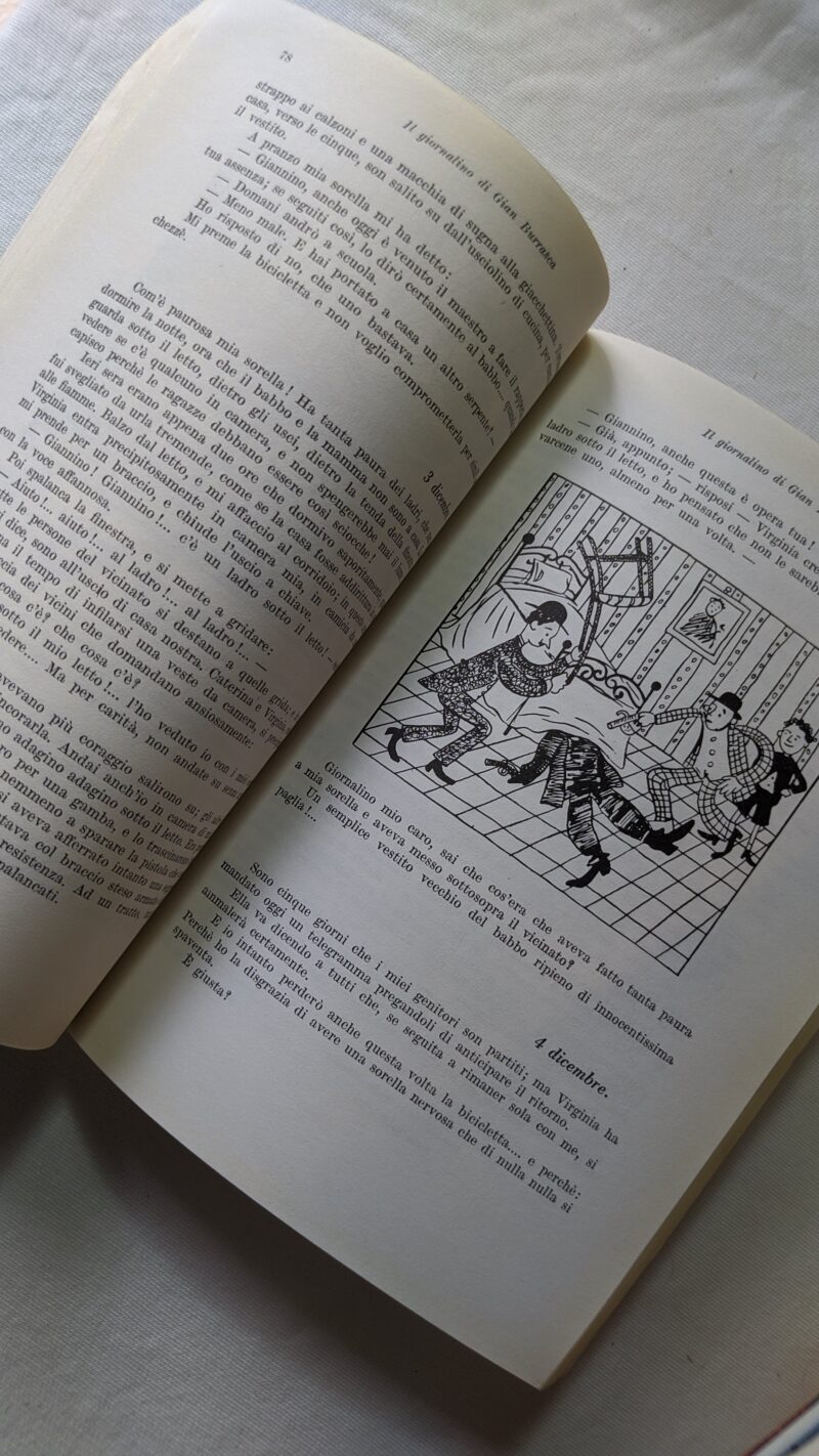 Il giornalino di Gianburrasca