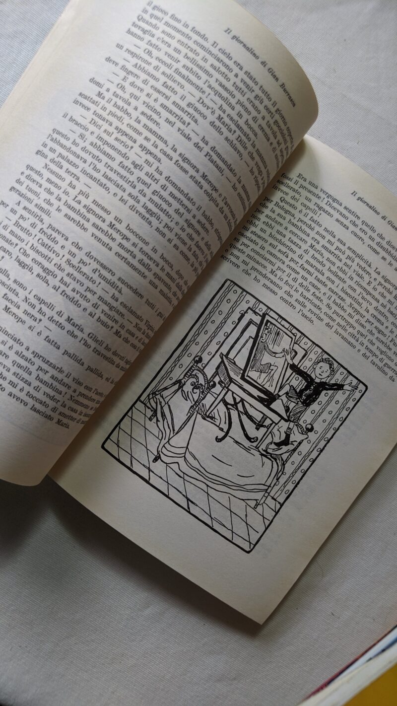 Il giornalino di Gianburrasca