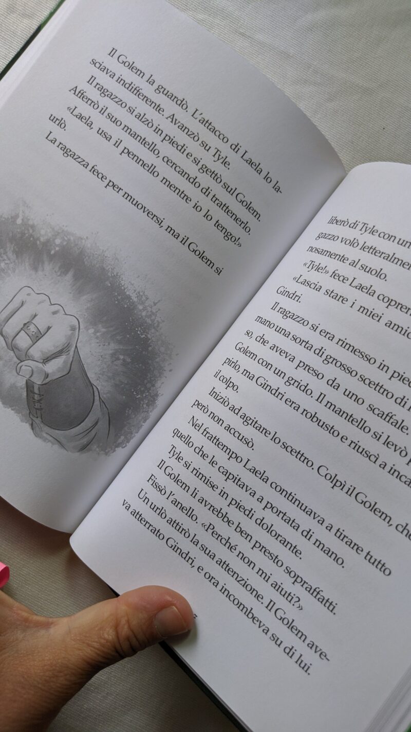 La nascita della compagnia