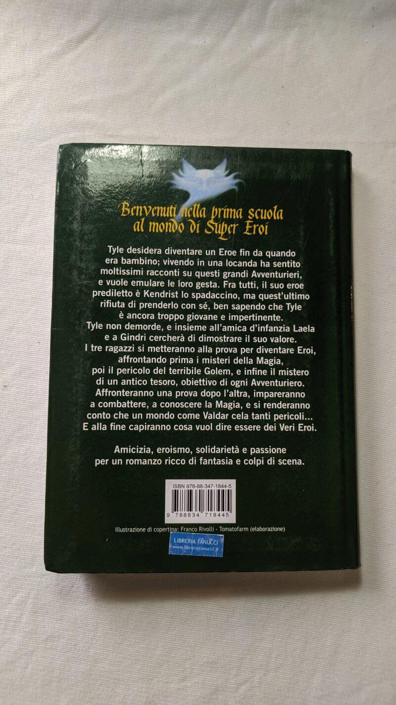 La nascita della compagnia