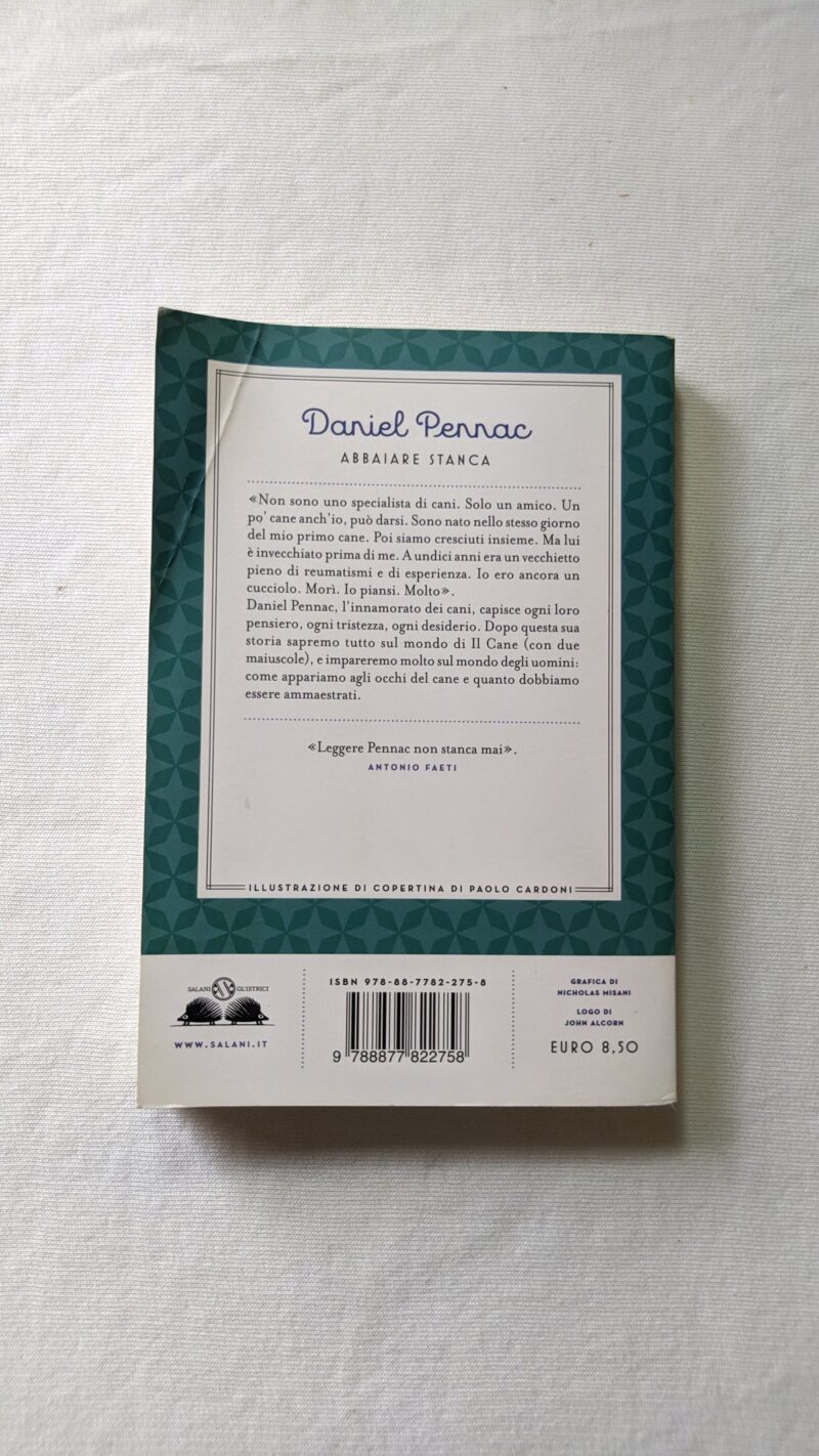 Abbaiare stanca