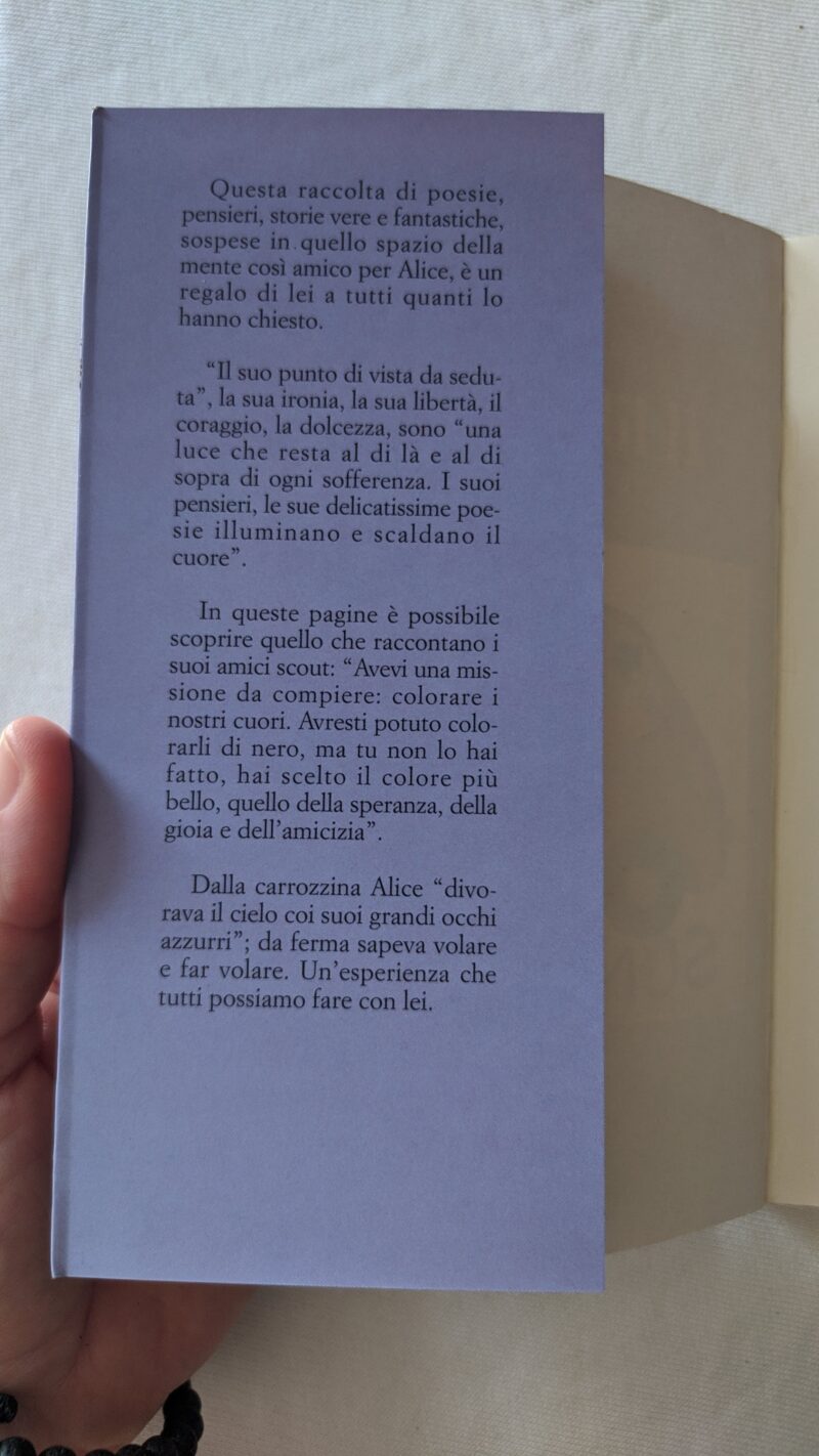 Il libro di Alice