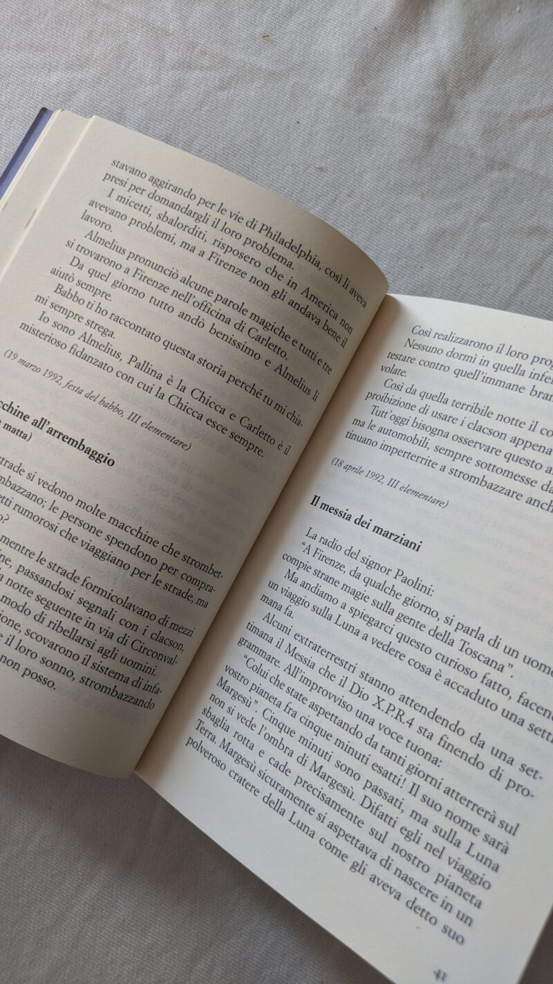 Il libro di Alice