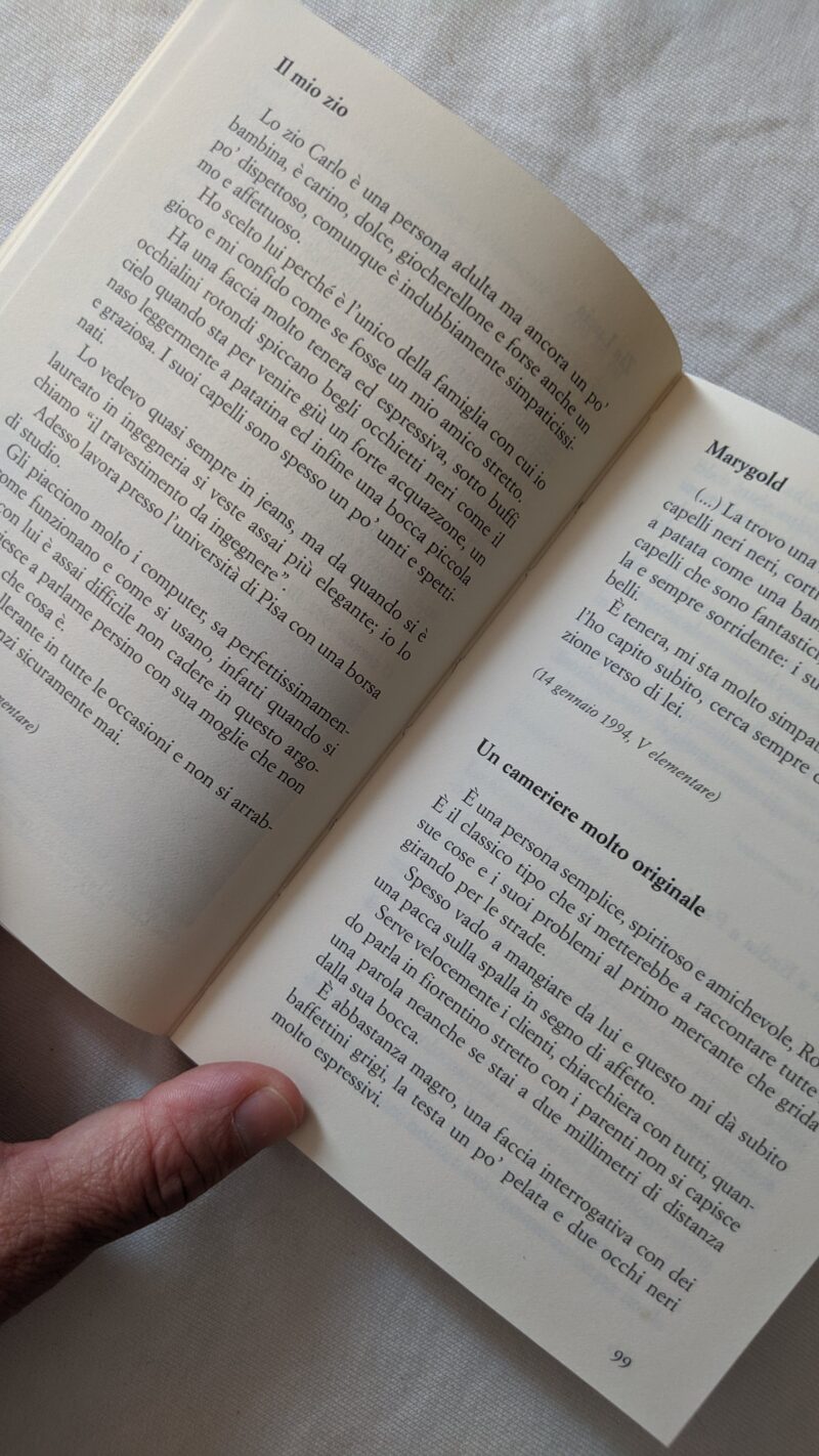 Il libro di Alice