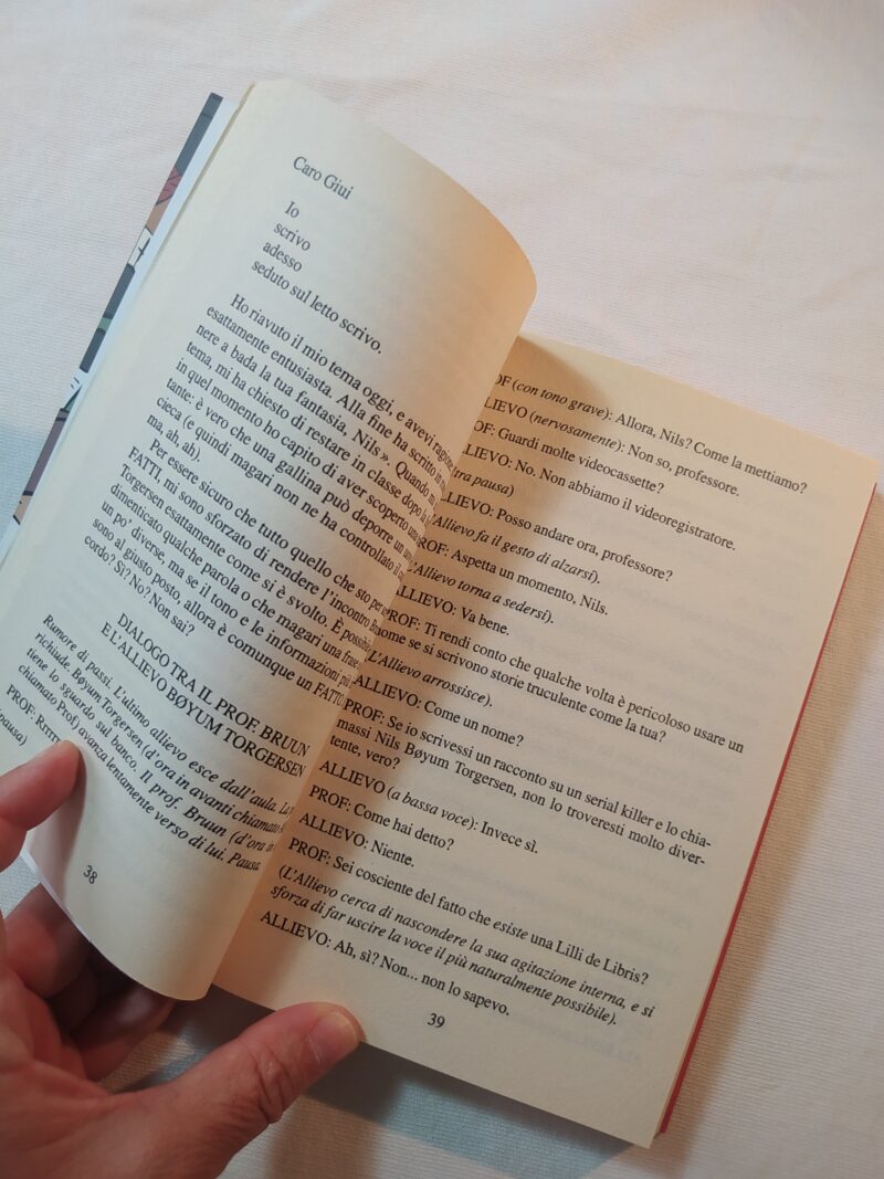 Lilli de Libris e la biblioteca magica