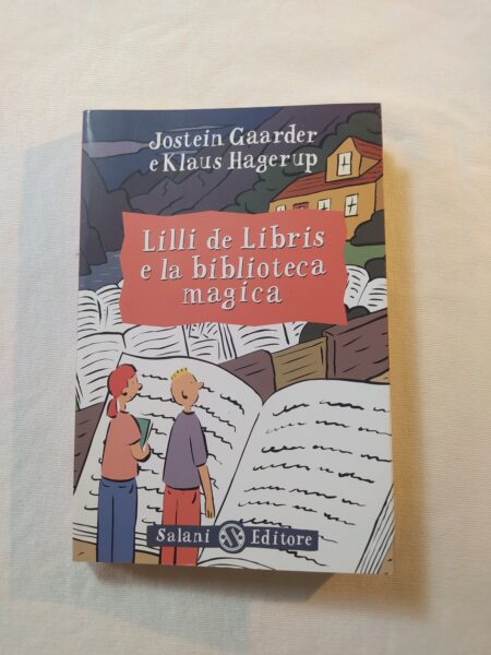 Lilli de Libris e la biblioteca magica