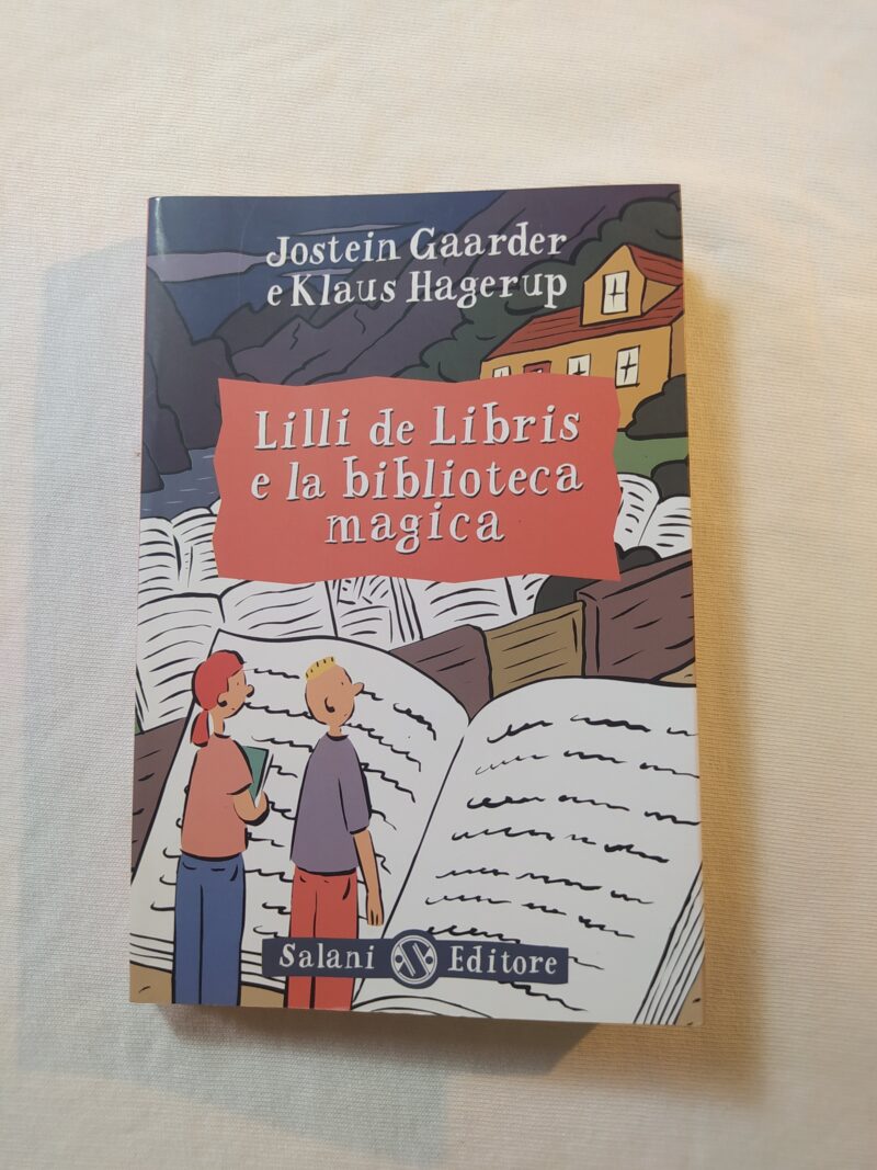 Lilli de Libris e la biblioteca magica