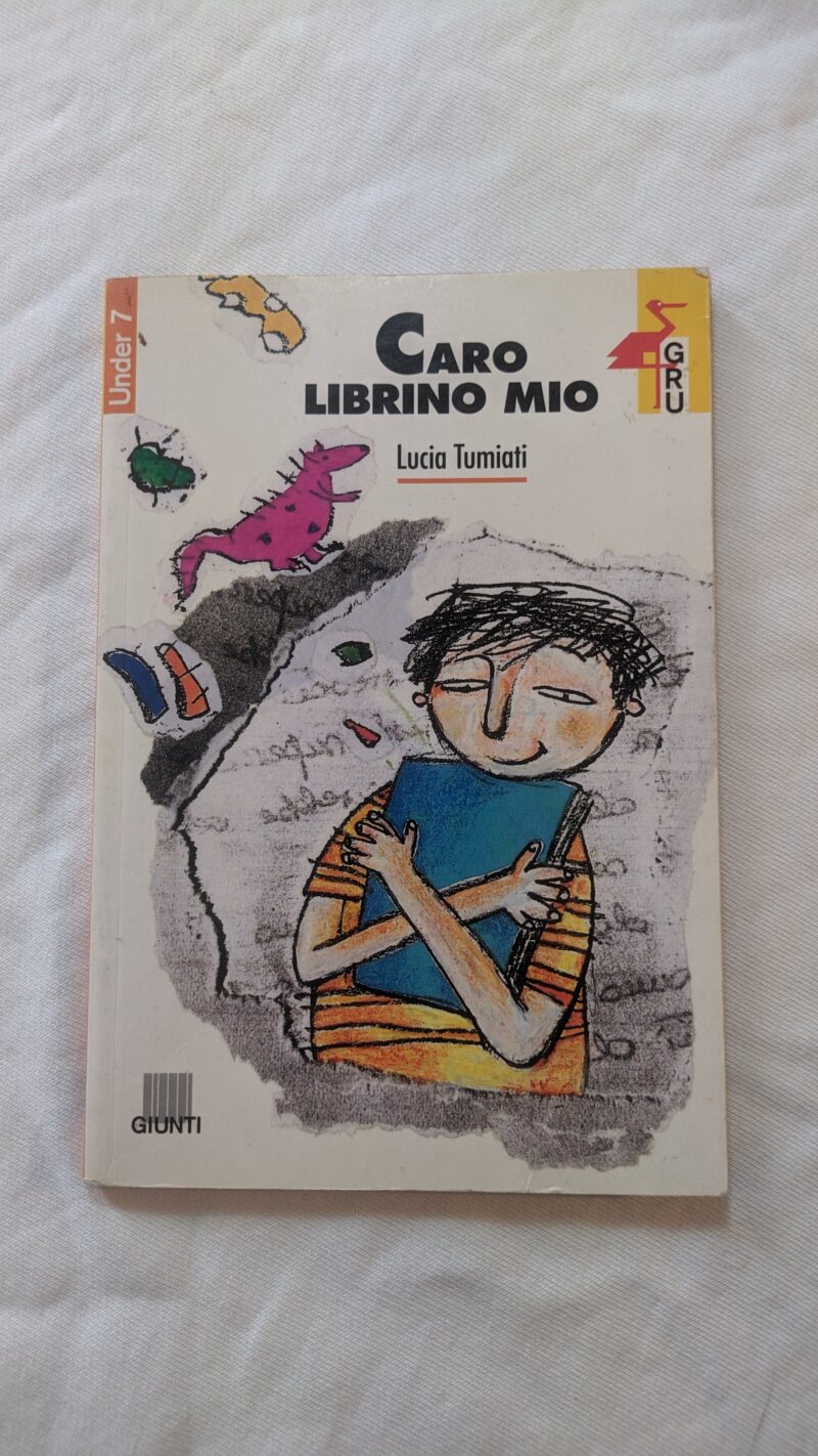 Caro librino mio