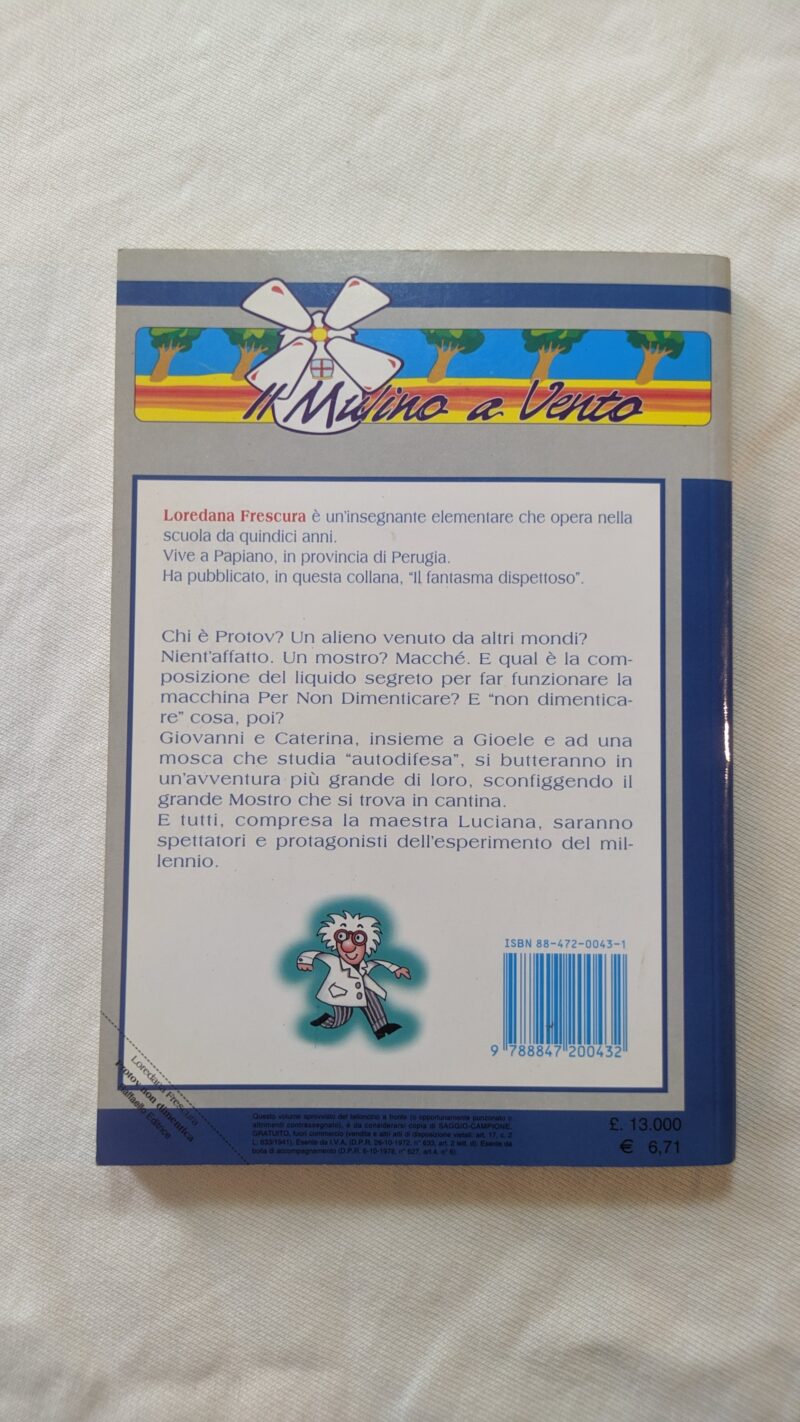 Protov non dimentica