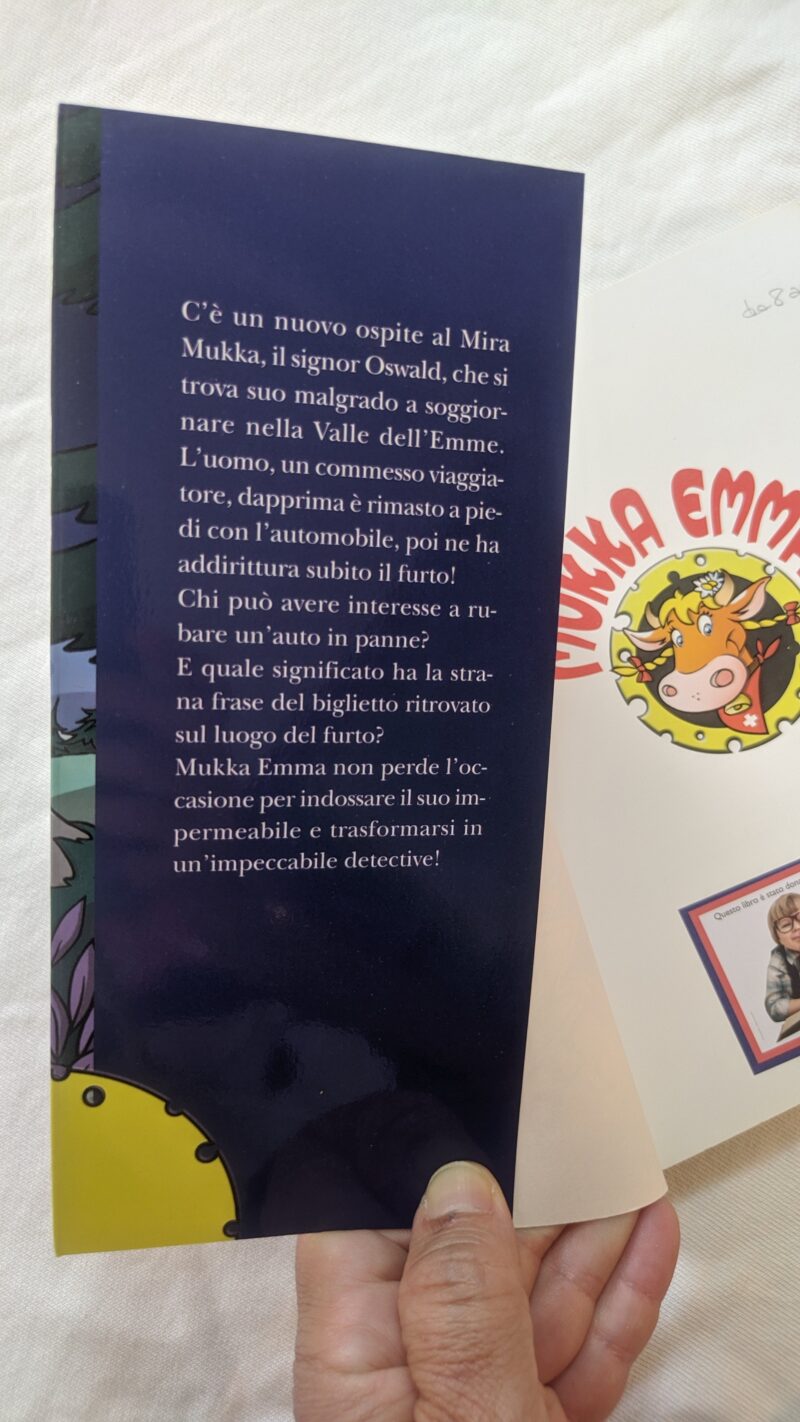 Mukka Emma. 300 mucche per una via di fuga