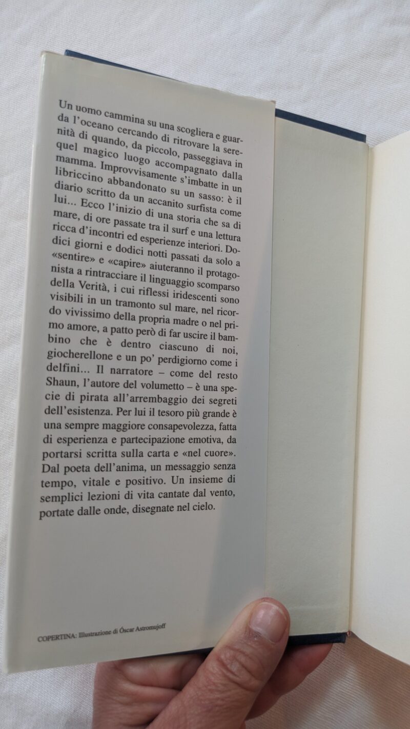 Il vento dell'oceano