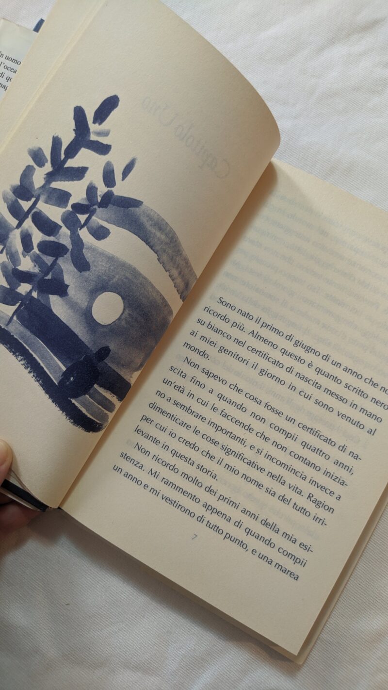 Il vento dell'oceano