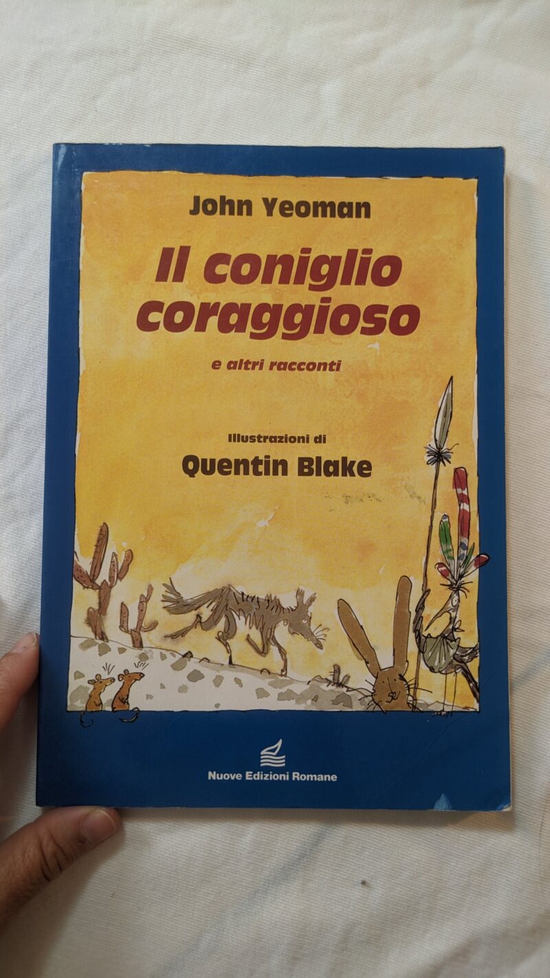 Il coniglio coraggioso e altri racconti
