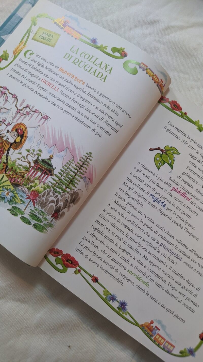 Le fiabe più belle del mondo
Geronimo Stilton