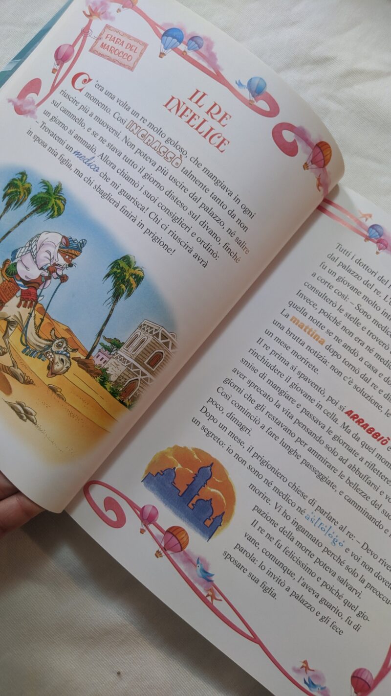 Le fiabe più belle del mondo
Geronimo Stilton
