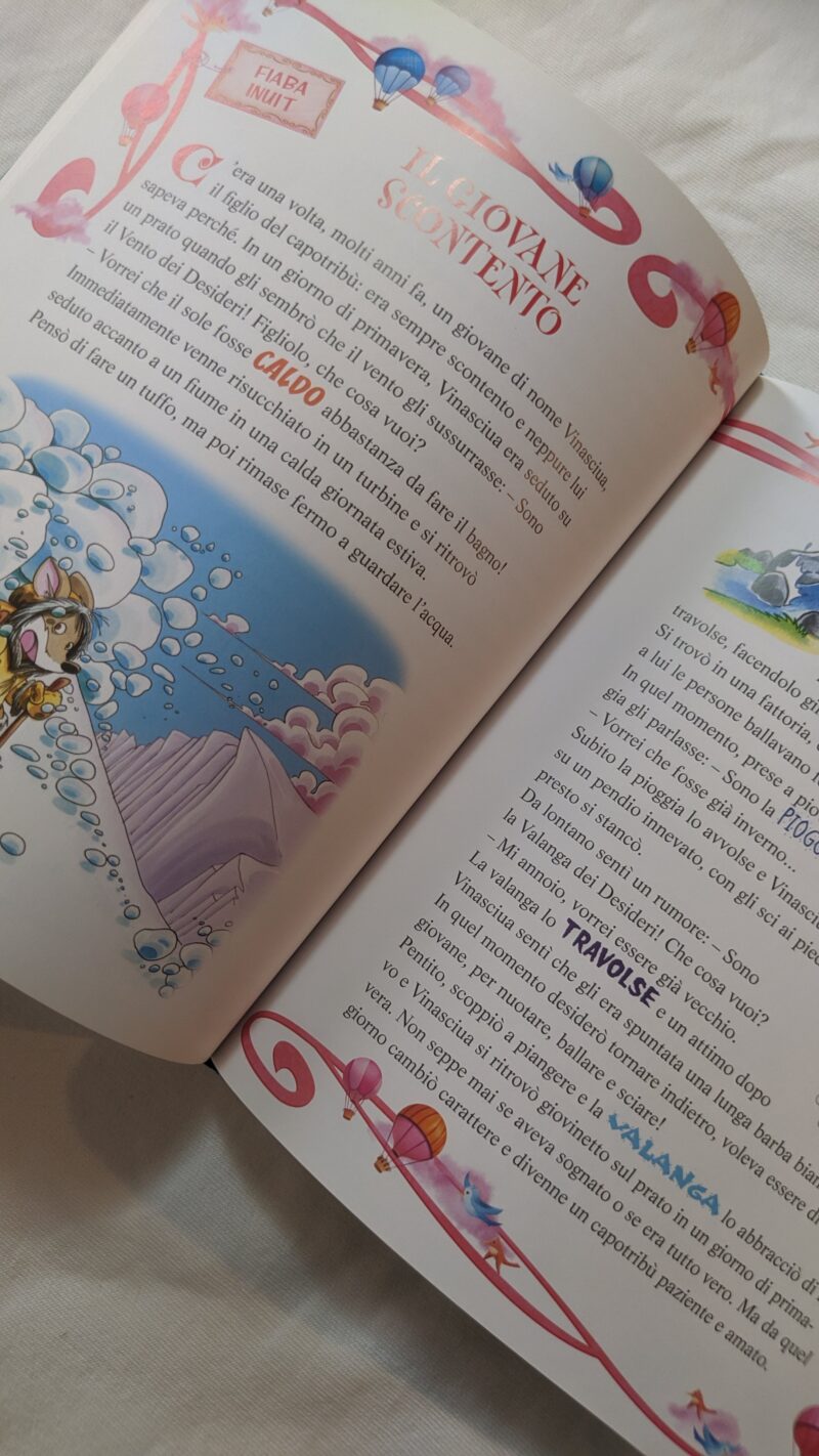 Le fiabe più belle del mondo
Geronimo Stilton