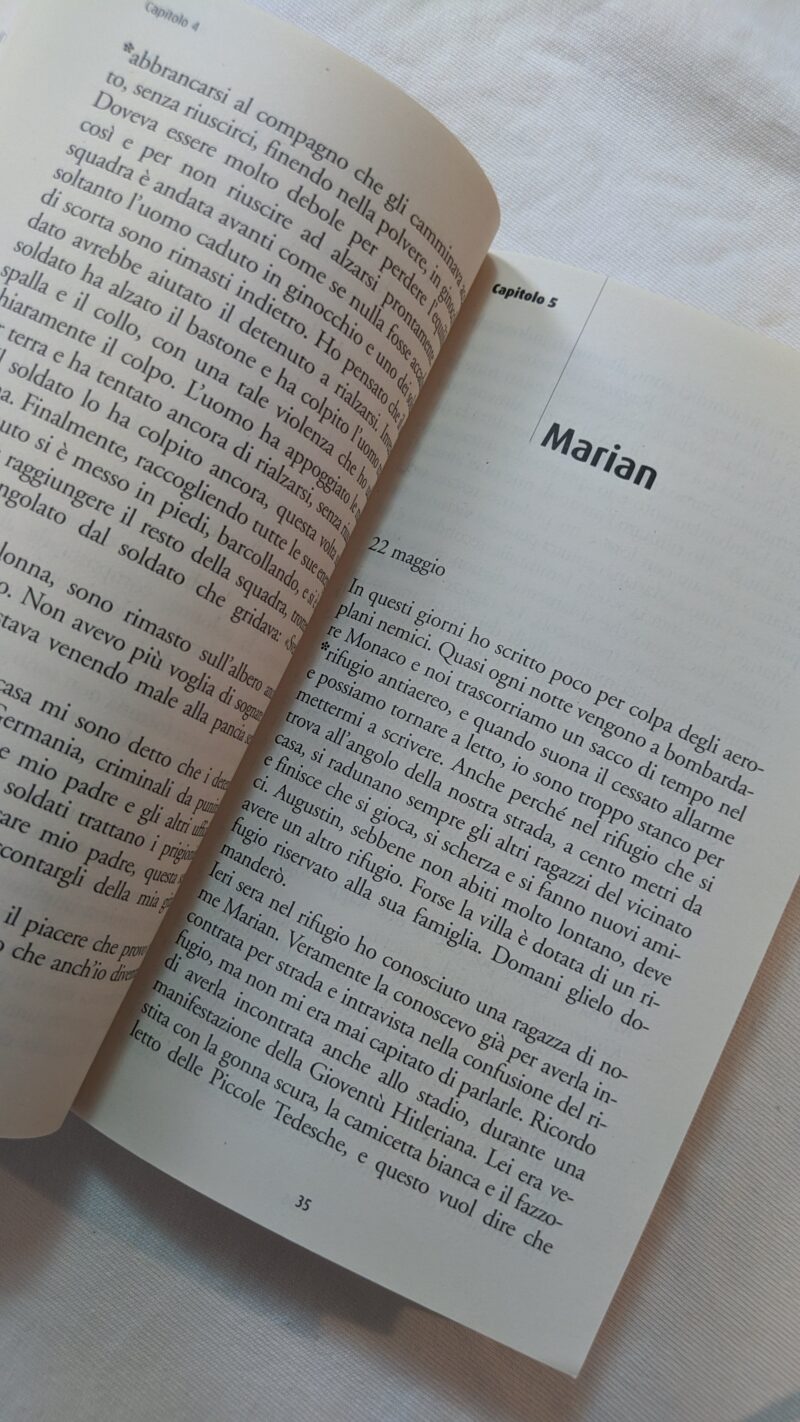 Il diario di Jorg