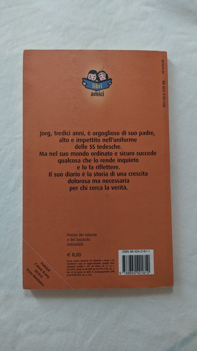 Il diario di Jorg