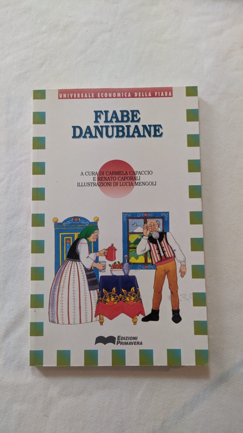 Fiabe Danubiane