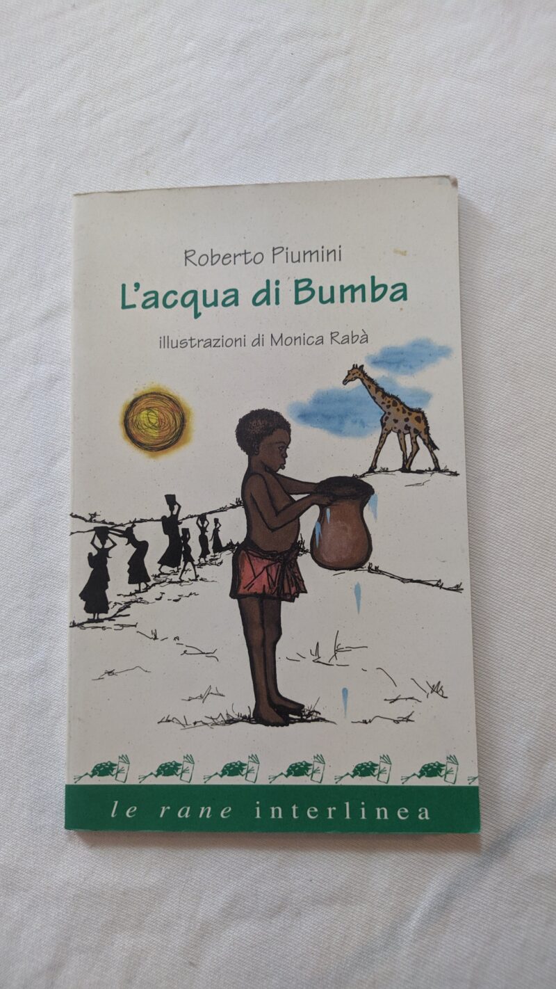 L'acqua di Bumba