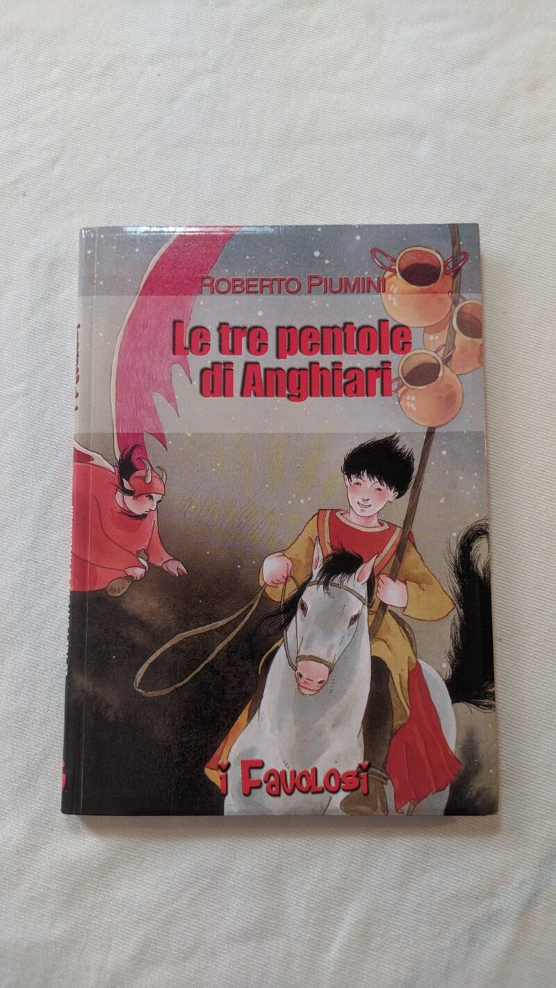 Le tre pentole di Anghiari