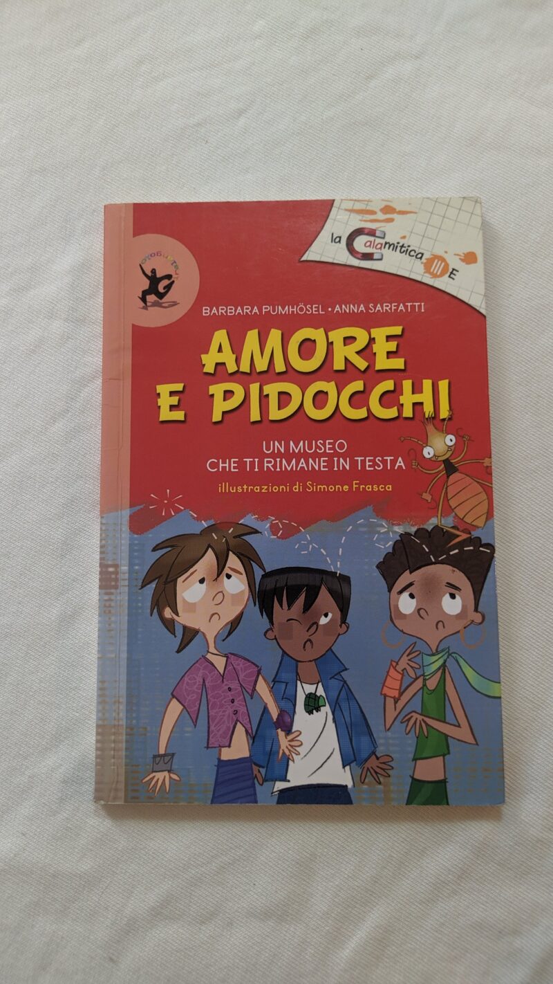 Amore e pidocchi
Un museo che ti rimane in testa
