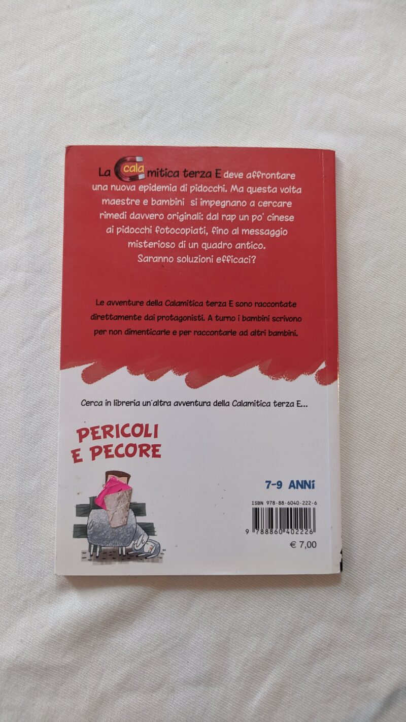 Amore e pidocchi
Un museo che ti rimane in testa
