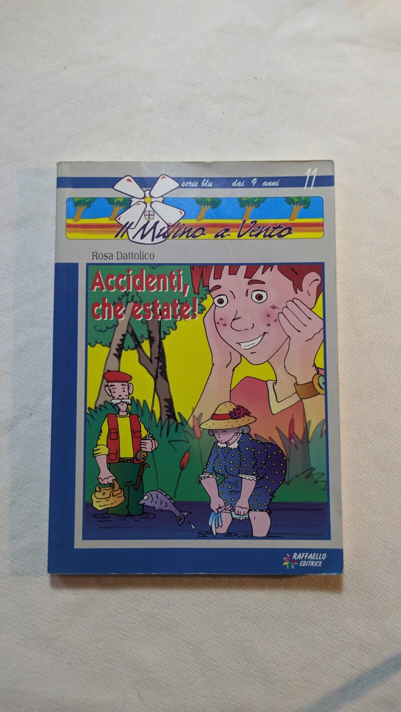 Accidenti che estate!
