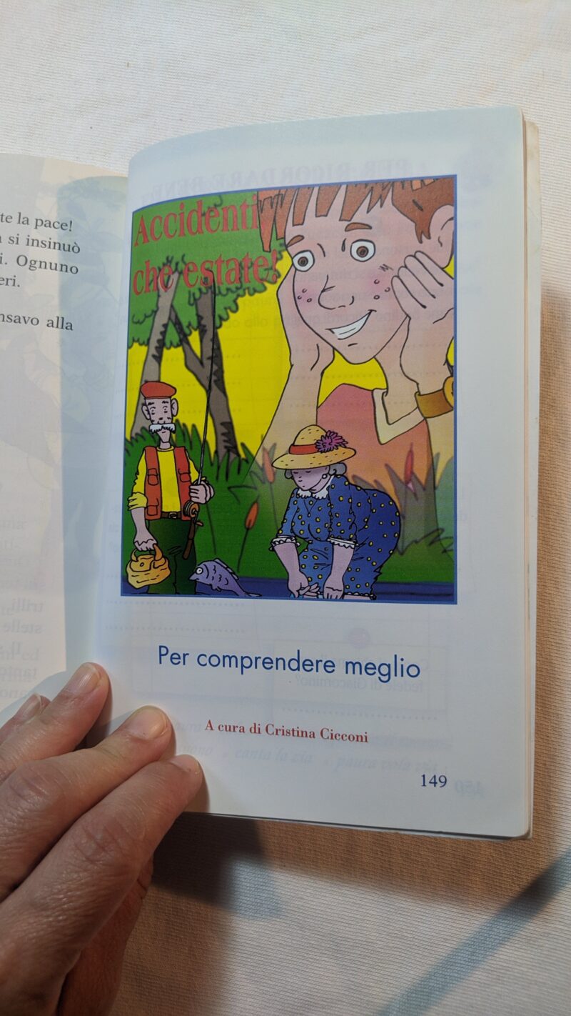 Accidenti che estate!