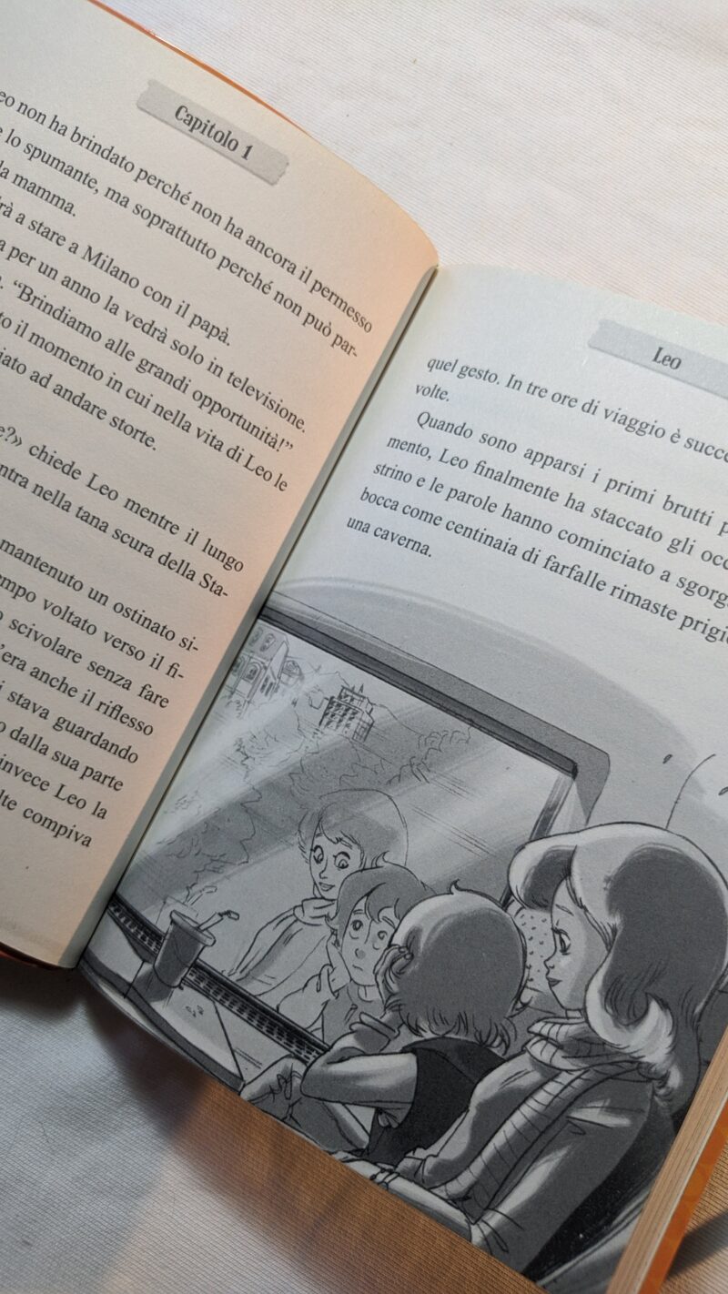 Un divano per dodici 
Un ciclone in salotto