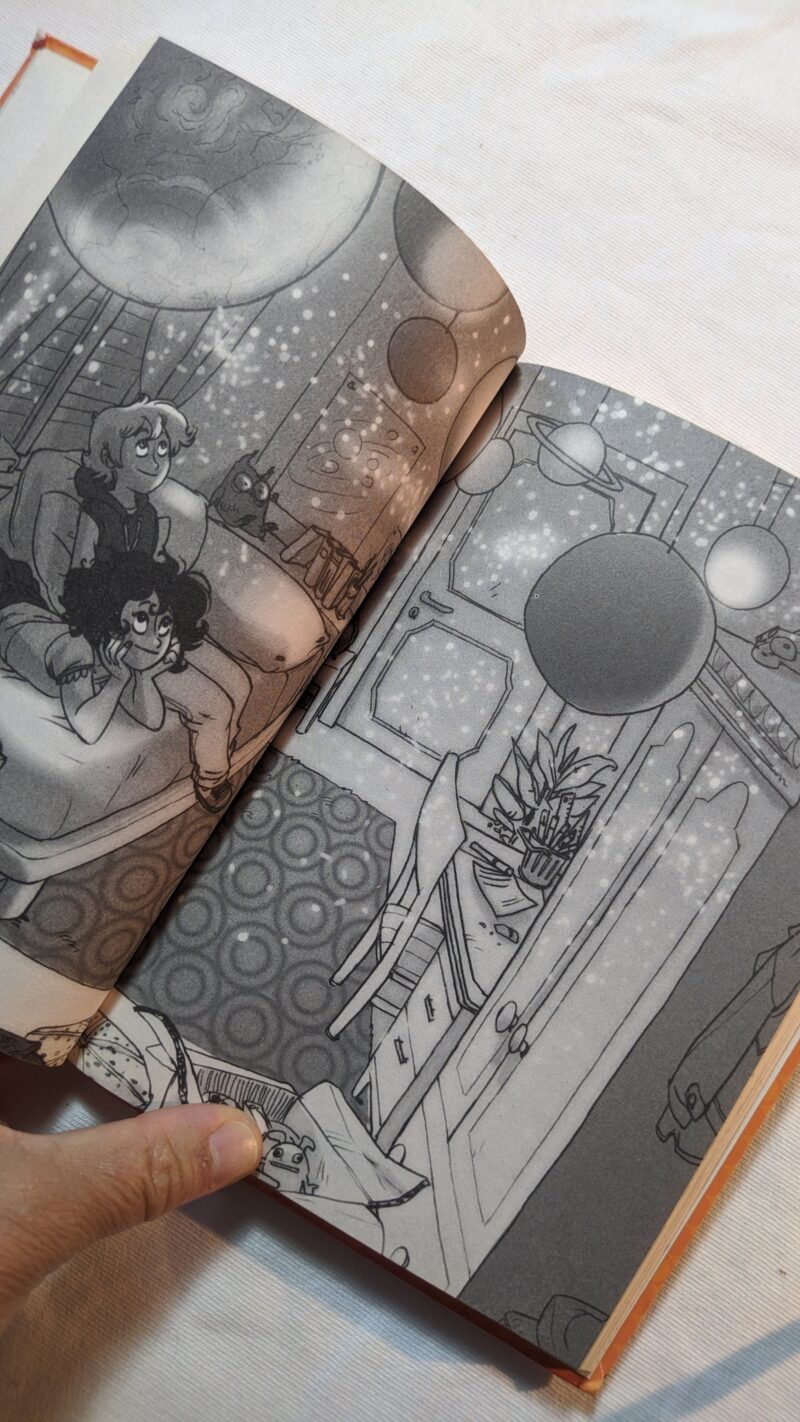 Un divano per dodici 
Un ciclone in salotto