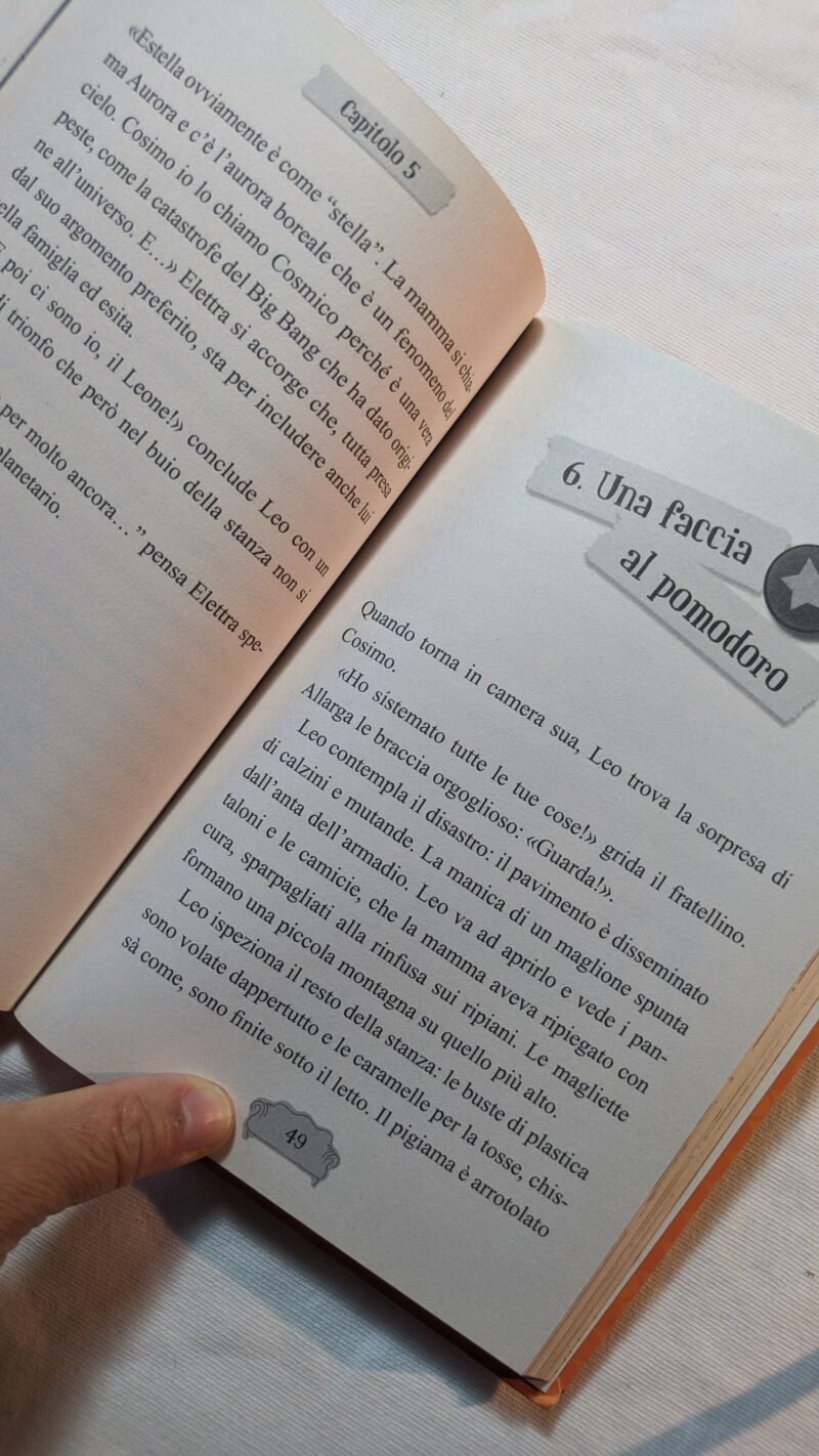Un divano per dodici 
Un ciclone in salotto